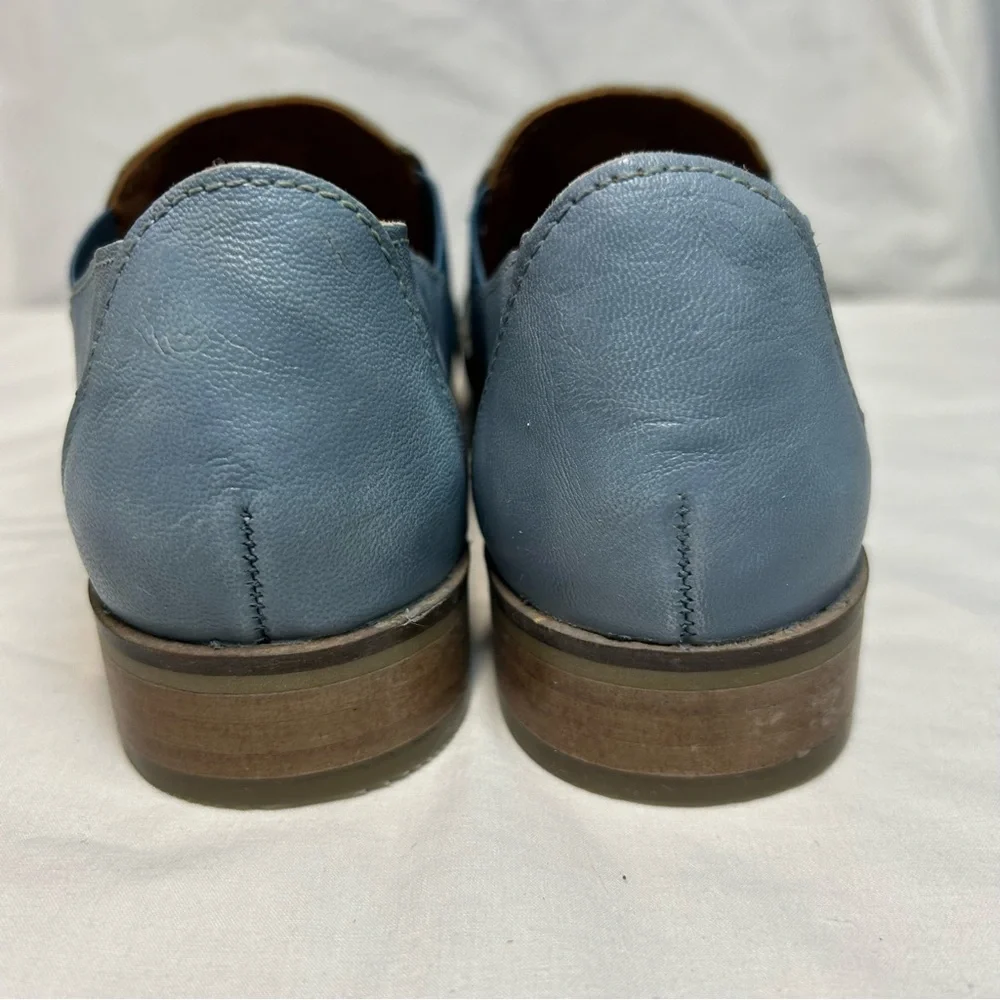 Coldwater Creek NWOT stormy blue flats‎
